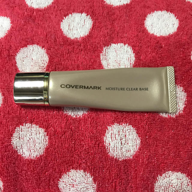 COVERMARK(カバーマーク)のカバーマーク モイスチュア クリア ベース SPF35 PA++ コスメ/美容のベースメイク/化粧品(化粧下地)の商品写真