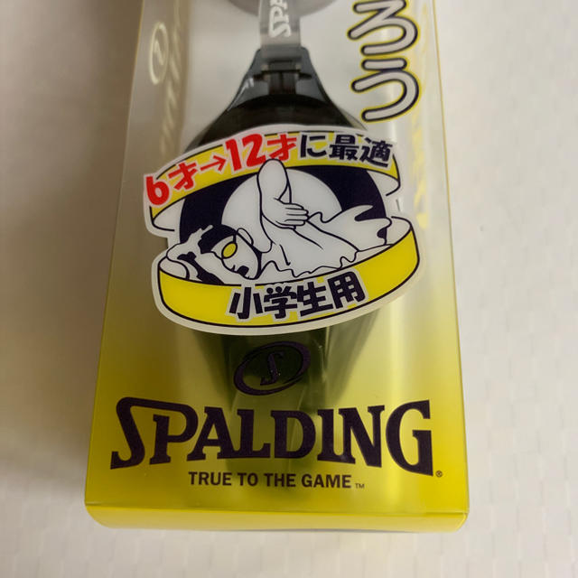 SPALDING(スポルディング)のスポルディング、ジュニアゴーグルです スポーツ/アウトドアのスポーツ/アウトドア その他(マリン/スイミング)の商品写真