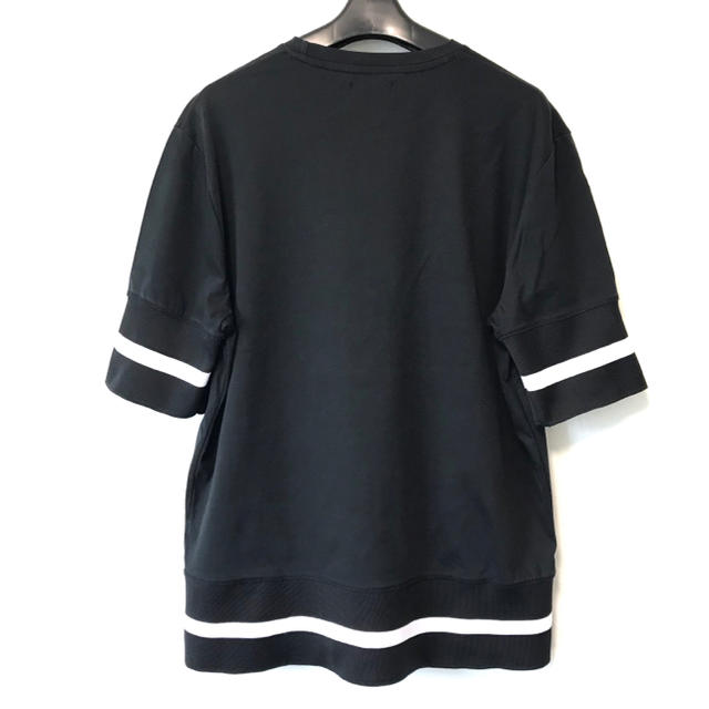 ZARA(ザラ)のZARA MAN ザラマン リブライン ビッグシルエットカットソーL メンズのトップス(Tシャツ/カットソー(七分/長袖))の商品写真