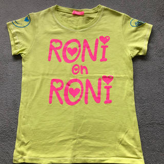 ロニィ(RONI)のRONI Tシャツ Lサイズ 150cm(Tシャツ/カットソー)