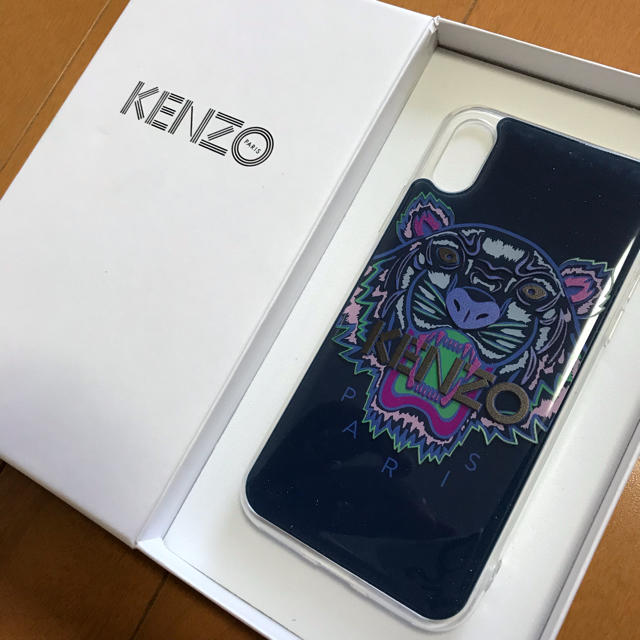 kenzo iPhonex用ケース 3