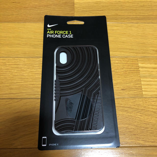 NIKE(ナイキ)のNIKE ☆ iPhone X 携帯ケース スマホ/家電/カメラのスマホアクセサリー(iPhoneケース)の商品写真