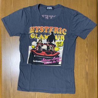 ヒステリックグラマー(HYSTERIC GLAMOUR)のヒステリックグラマー グラフィック tシャツ(Tシャツ/カットソー(半袖/袖なし))