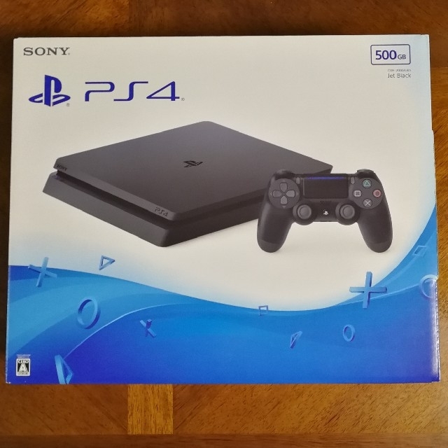 PS4 CHU-2000A bo1 Jet Black 500GB