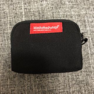 マンハッタンポーテージ(Manhattan Portage)のManhattan Portage  コインケース 美品(コインケース/小銭入れ)