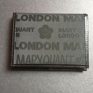 マリークワント(MARY QUANT)の[新品♡未使用] MARY QUANT 名刺入れ(名刺入れ/定期入れ)