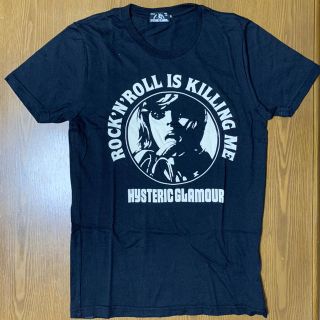 ヒステリックグラマー(HYSTERIC GLAMOUR)のゴー様(Tシャツ/カットソー(半袖/袖なし))