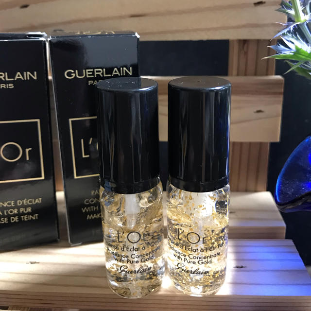 GUERLAIN(ゲラン)のゲラン  ロールエッセンスエクラ 2個セット コスメ/美容のベースメイク/化粧品(化粧下地)の商品写真