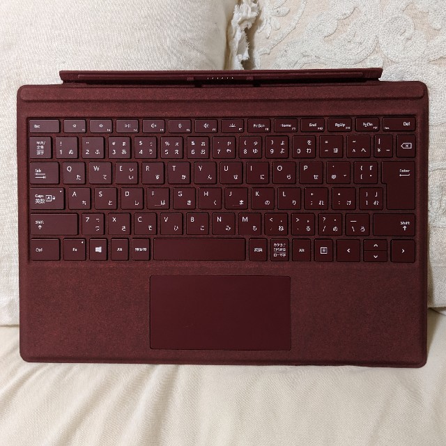 Surface Pro Signature タイプカバー