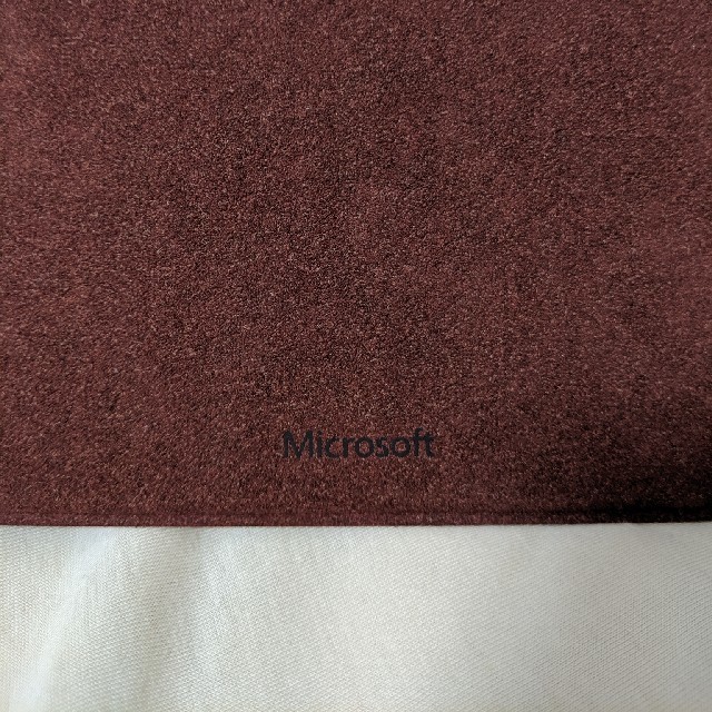 Surface Pro Signature タイプカバー