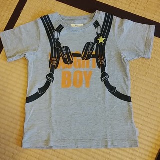 ベルメゾン(ベルメゾン)の男の子 130 Tシャツ(ベルメゾン)(Tシャツ/カットソー)