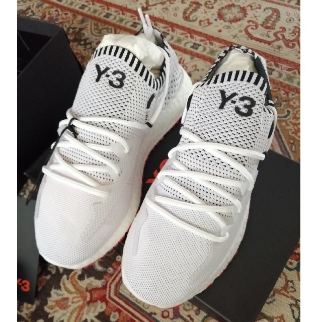 Y-3(ワイスリー)のy-3 RAITO RACER メンズの靴/シューズ(スニーカー)の商品写真