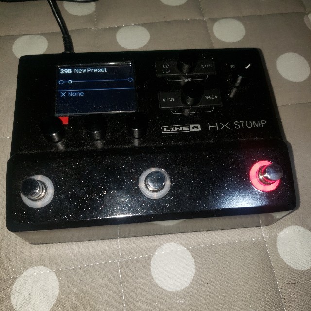 LINE6 HX STOMP