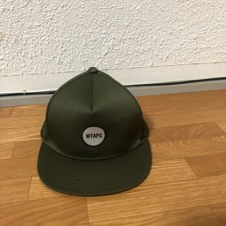 ダブルタップス(W)taps)のwtaps キャップ(キャップ)