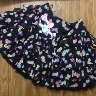 アンジェリックプリティー(Angelic Pretty)のアンプリ❁﻿フリルスカート(ミニスカート)