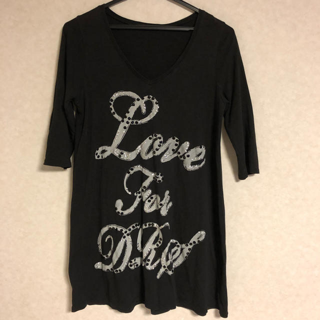 DURAS(デュラス)の👚ＤＵＲＡＳ👚トップス✨スタッズ✨ レディースのトップス(カットソー(半袖/袖なし))の商品写真