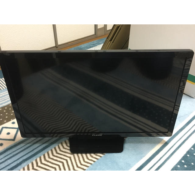 FUNAI 液晶カラーテレビ 24インチ | suellencolombo.com.br