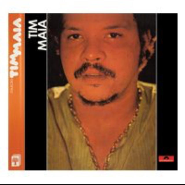 【廃盤レア】Colecao Tim Maia Vol.1◆Tim Maia