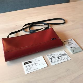 フライターグ(FREITAG)のyuzuu様専用 FREITAG  MASIKURA F271 マシクラ(クラッチバッグ)