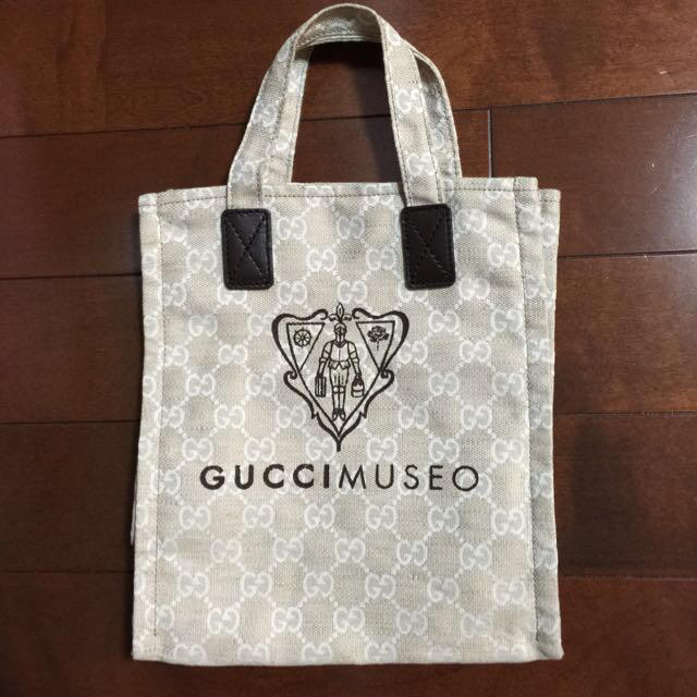 Gucci(グッチ)の美品 GUCCI MUSEO バッグ レディースのバッグ(トートバッグ)の商品写真