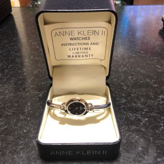 アンクライン(ANNE KLEIN)の美品♡レデース腕時計♡(腕時計)