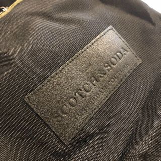 スコッチアンドソーダ(SCOTCH & SODA)のSCOTCH & SODA スコッチアンドソーダ リュック(リュック/バックパック)