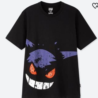 ポケモン(ポケモン)のUTGP ポケモン UT ユニクロ 完売商品  ゲンガー Mサイズ(Tシャツ/カットソー(半袖/袖なし))