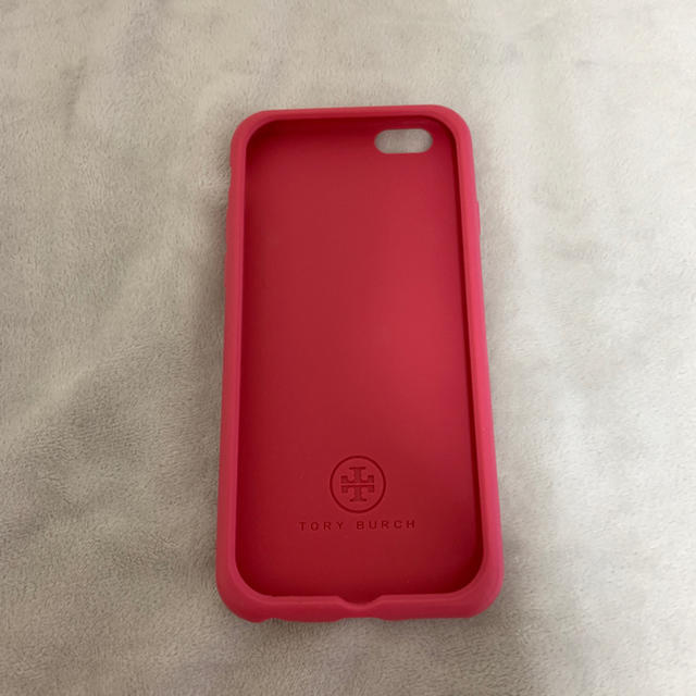 Tory Burch(トリーバーチ)のiPhone6/6sケース     トリーバーチ  スマホ/家電/カメラのスマホアクセサリー(iPhoneケース)の商品写真