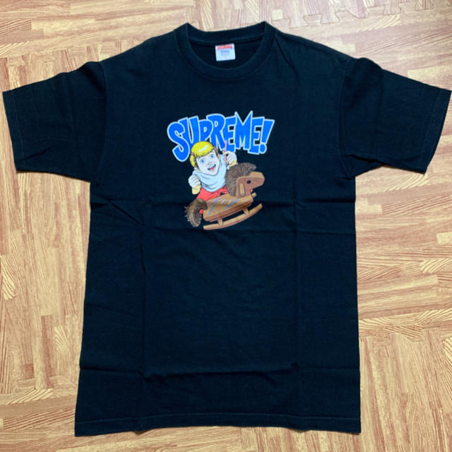 Supreme(シュプリーム)のSupreme Sean Cliver Sugar Rush Tee レア メンズのトップス(Tシャツ/カットソー(半袖/袖なし))の商品写真