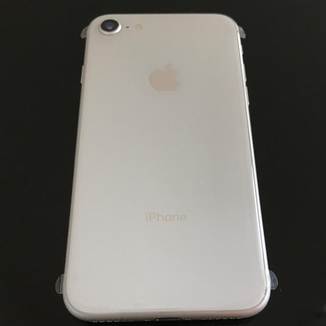 【新品】Apple iPhone8 64GB シルバー