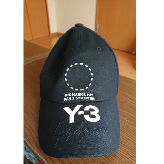 ワイスリー(Y-3)のY-3/ワイスリー/ヨウジヤマモト/キ(キャップ)