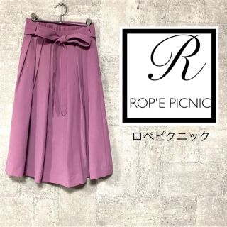 ロペピクニック(Rope' Picnic)のロペ♡ミディ丈スカート(ひざ丈スカート)