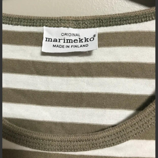 marimekko(マリメッコ)のはちみつミッツ様専用 レディースのトップス(Tシャツ(半袖/袖なし))の商品写真