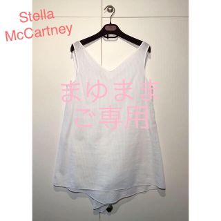 ステラマッカートニー(Stella McCartney)のステラマッカートニー トップス(カットソー(半袖/袖なし))