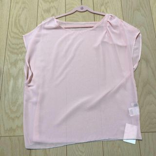 プロポーションボディドレッシング(PROPORTION BODY DRESSING)の新品♫ プロポーションボディドレッシング トップス(シャツ/ブラウス(半袖/袖なし))