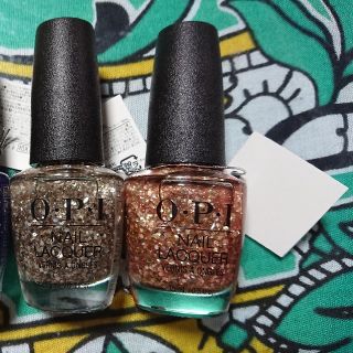 オーピーアイ(OPI)のままま様専用OPI ネイル マニキュア(マニキュア)