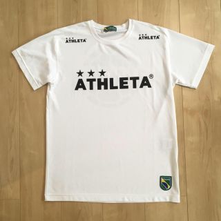 アスレタ(ATHLETA)の新品 アスレタ tシャツ(Tシャツ/カットソー(半袖/袖なし))