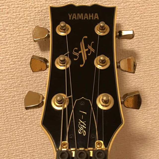 【エレキギター】YAMAHA sfx-Ⅰ