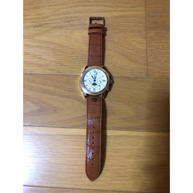 【保証書付き】LOBOR CELLINI S BAYARD レディースのファッション小物(腕時計)の商品写真