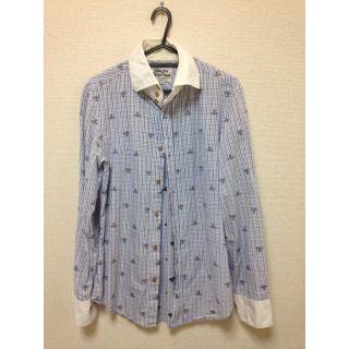 ヴィヴィアン(Vivienne Westwood) シャツ(メンズ)(レオパード)の通販 ...