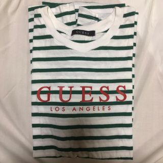 ゲス(GUESS)のGUESSTシャツ(GENERATIONSコラボ)(Tシャツ/カットソー(半袖/袖なし))