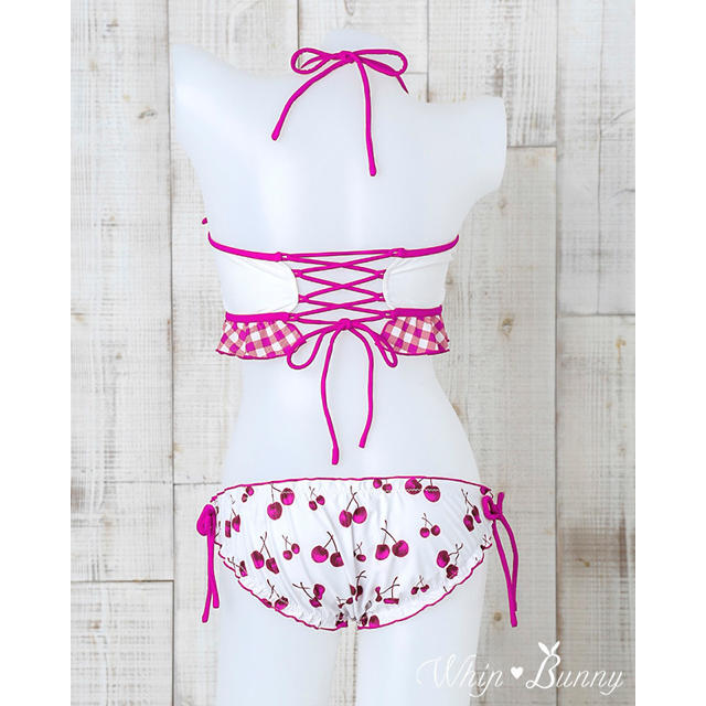 【新品】whip bunny Pinky♡Bubble gum 明日花キララ