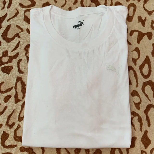 PUMA(プーマ)のシャツ キッズ/ベビー/マタニティのキッズ服男の子用(90cm~)(下着)の商品写真