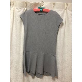 ザラ(ZARA)のZARA 膝上丈 ワンピース(ひざ丈ワンピース)