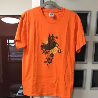 アメリカ ビーチパーティー  Tシャツ(Tシャツ/カットソー(半袖/袖なし))