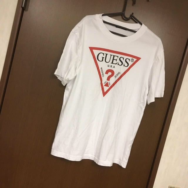 GUESS(ゲス)の商品番号37 けいこりん専用 メンズのトップス(Tシャツ/カットソー(半袖/袖なし))の商品写真