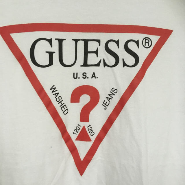 GUESS(ゲス)の商品番号37 けいこりん専用 メンズのトップス(Tシャツ/カットソー(半袖/袖なし))の商品写真