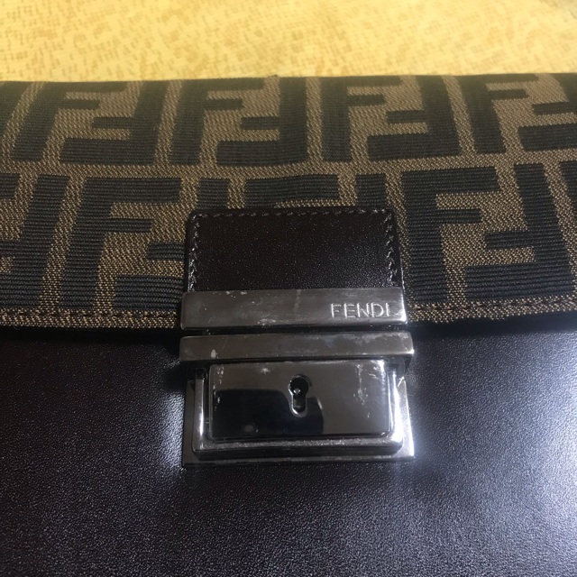 FENDI(フェンディ)のFENDI セカンドバッグ【未使用】 メンズのバッグ(セカンドバッグ/クラッチバッグ)の商品写真