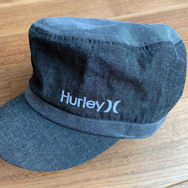 Hurley(ハーレー)のHurley  ワークキャップ  メンズの帽子(キャップ)の商品写真
