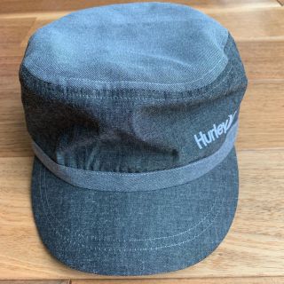 ハーレー(Hurley)のHurley  ワークキャップ (キャップ)